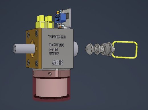 联锁装置 ABB缩略图